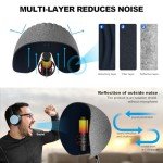 360° Microphone Isolation Shield for Studio Recording