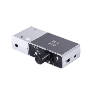 RAMWANS Super Sensitive Parabolic Microphone System