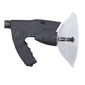 Bionic Ear Parabolic Microphone for Distance Listening
