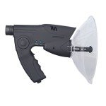 Bionic Ear Parabolic Microphone for Distance Listening
