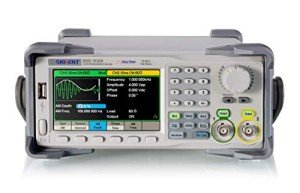 Siglent SDG1032X Function Generator for Parabolic Microphones