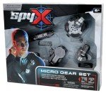Colorful Micro Gear Set - Spy X 10151