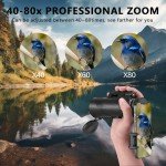 High-Powered Compact Parabolic Microphone for Outdoor Use