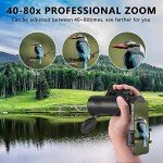 High-Powered Compact Parabolic Microphone for Outdoor Use