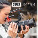 Rode VideoMicro Compact On-Camera Microphone with Shock Mount