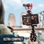 Rode VideoMicro Compact On-Camera Microphone with Shock Mount
