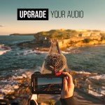 Rode VideoMicro Compact On-Camera Microphone with Shock Mount