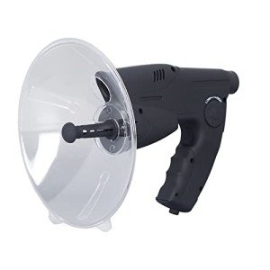 CHICIRIS 8X Parabolic Microphone for Bird Listening