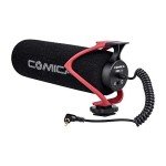 Comica CVM-V30 Lite Super-Cardioid Video Microphone