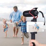 Comica CVM-V30 Lite Super-Cardioid Video Microphone