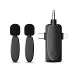 MAXTOP SoundGuard AP003 Wireless Lavalier Microphone