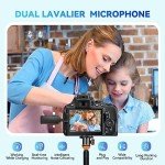 MAXTOP SoundGuard AP003 Wireless Lavalier Microphone