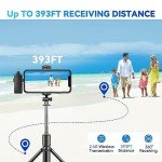 MAXTOP SoundGuard AP003 Wireless Lavalier Microphone