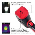 NOYAFA NF-521 Thermal Camera with 1024 Pixels