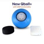 PEEQ Qball+ Wireless Throwable Microphone System