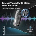SYNCO Wireless Lavalier Microphone for iPhone