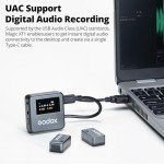 GODOX Magic XT1 Wireless Lavalier Microphone Set