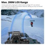 GODOX Magic XT1 Wireless Lavalier Microphone Set