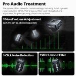 GODOX Magic XT1 Wireless Lavalier Microphone Set