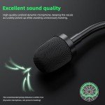 Gooseneck XLR Microphone for DJs and Audio Mixing