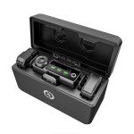 Hollyland Lark MAX Wireless Lavalier Microphone