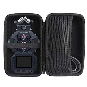 Zoom H8 Hard Case for Parabolic Microphones