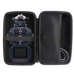Zoom H8 Hard Case for Parabolic Microphones