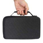 Zoom H8 Hard Case for Parabolic Microphones
