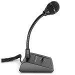 Pure Resonance Audio PTT1 Push-to-Talk Microphone