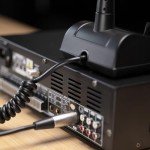 Pure Resonance Audio PTT1 Push-to-Talk Microphone