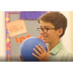 PEEQ Qball PRO Wireless Microphone with LED Ring