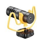 ZENIKO VM01 Lightweight Directional Shotgun Microphone