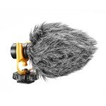 ZENIKO VM01 Lightweight Directional Shotgun Microphone