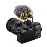 ZENIKO VM01 Lightweight Directional Shotgun Microphone