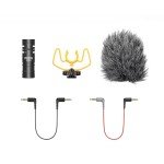 ZENIKO VM01 Lightweight Directional Shotgun Microphone