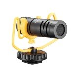 ZENIKO VM01 Lightweight Directional Shotgun Microphone