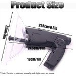 Parabolic Microphone Monocular for Long Range Listening