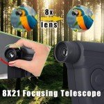 Parabolic Microphone: Bionic Outdoor Bird Listening Device