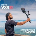 Movo VXR10 Universal Shotgun Microphone for Cameras
