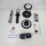 Wildtronics All-Purpose Parabolic Microphone Kit