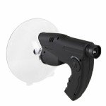 Parabolic Microphone for Long-Distance Listening and Birding