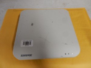 Shure MXWAPT4 4-Channel Access Point Transceiver