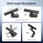 TONOR USB Conference Microphone for Video Calls