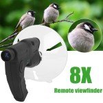 Parabolic Microphone for Bird Listening Up to 300ft