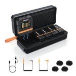 Comica Vimo Q 4-Channel Wireless Lapel Microphone