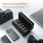Comica Vimo Q 4-Channel Wireless Lapel Microphone