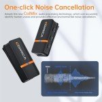 Comica Vimo Q 4-Channel Wireless Lapel Microphone