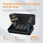 Comica Vimo Q 4-Channel Wireless Lapel Microphone