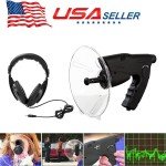 100M Parabolic Microphone for Sound Amplification