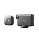 DJI Mic Mini Wireless Lavalier Microphone System
